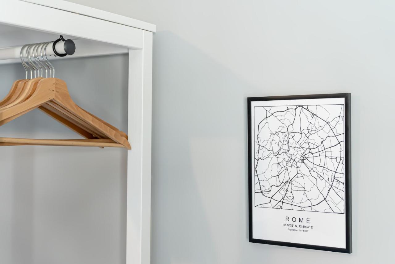 Gasthuis Trastevere Guestrooms